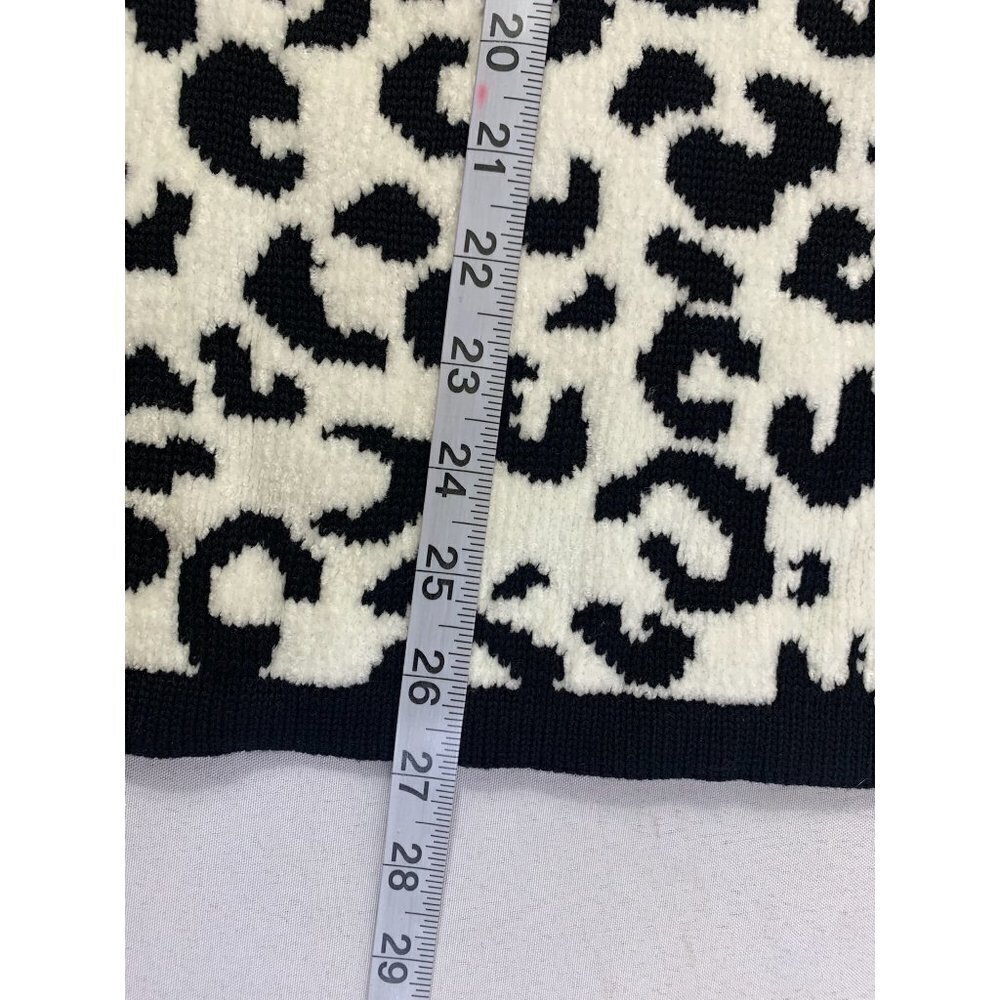 Alfred Dunner Women's Manhattan Skyline Sweater - Picture 5 of 7